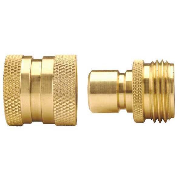 GH Quick Connect Assembly, Unvalved