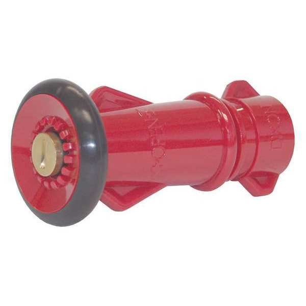 Poly Fog Nozzle w/Bumper, 3/4