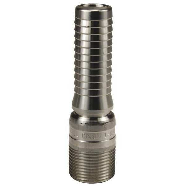 King Crimp Combo Nipple, NPT 2