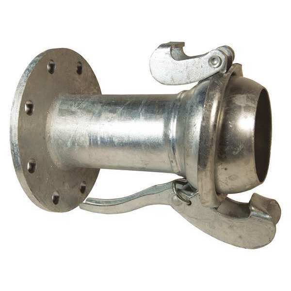Type B Male x 150lb., ASA Flange, 6