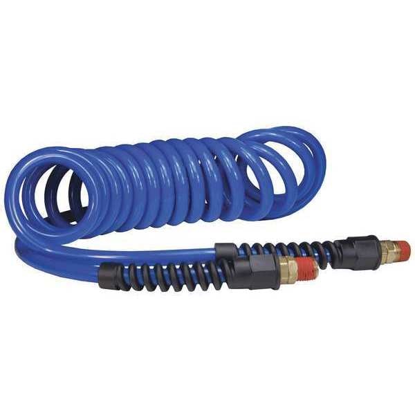 Self Storing Air Hose, 3/8
