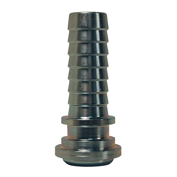 Boss Ground Joint Stem Iron, 1.5