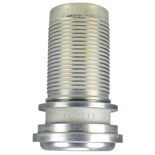 Boss Ground Joint Stem Iron, 1.5