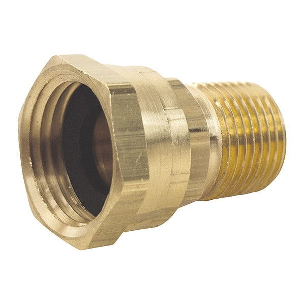 Female GHT Swivel x MNPT, 3/8