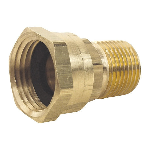 Female GHT Swivel x MNPT, 3/4