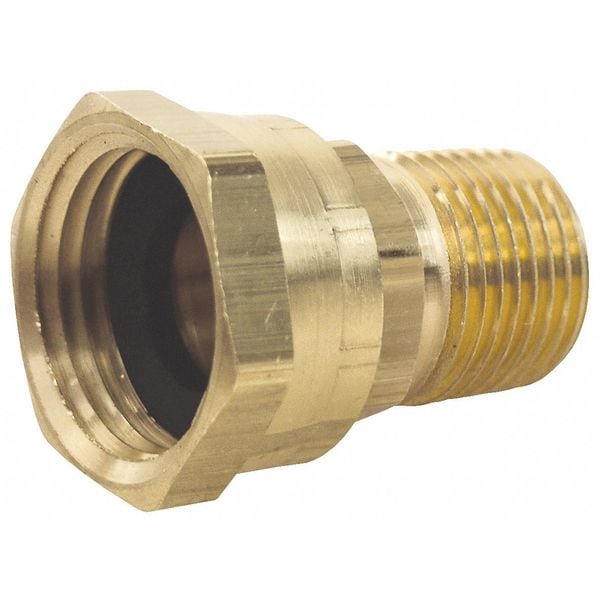 Female GHT Swivel x MNPT, 1/2