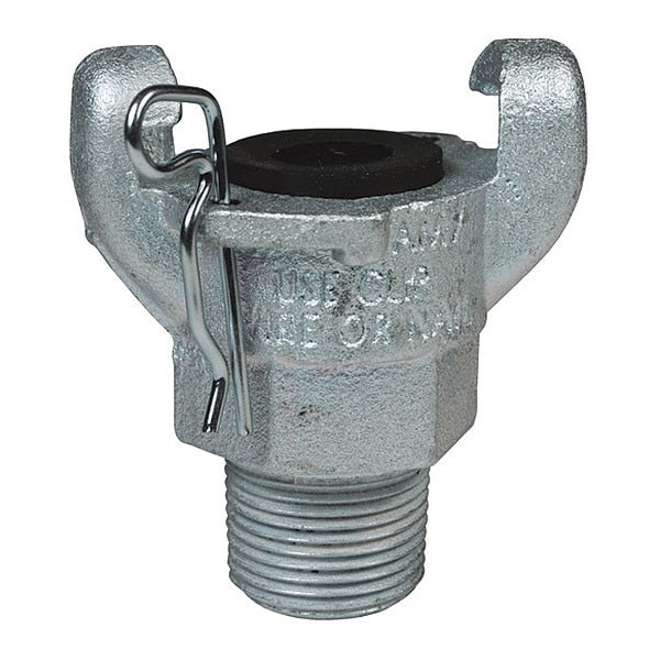 Air King MNPT End Iron, 3/4