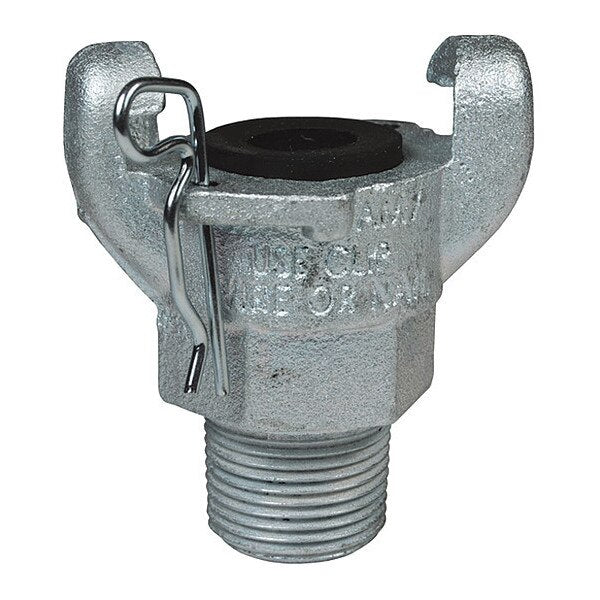 Air King MNPT End Iron, 1/2