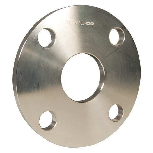 Unpolished SlipOn 150lb., Flange, 3