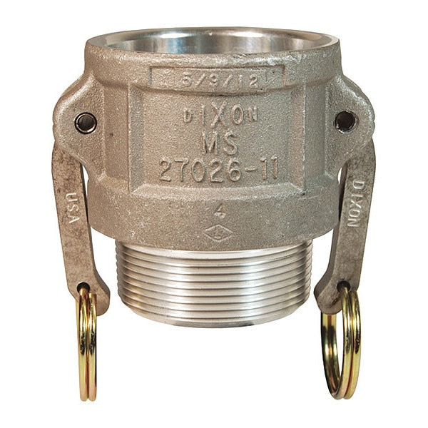 Cam and Groove, Coupler x MNPT 1-1/2