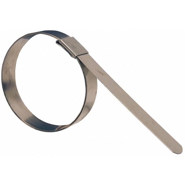 Band Clamp Preformed, F 1