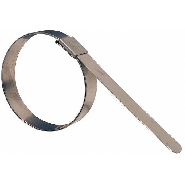 Band Clamp Preformed F 1-3/4