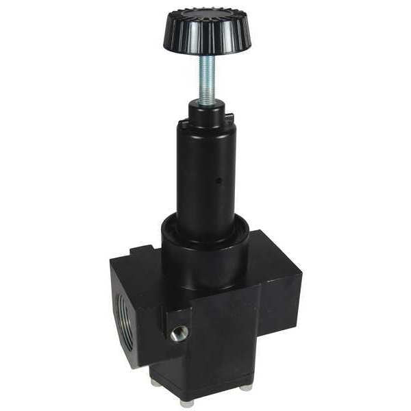Wilkerson High Flow Regulator, 2