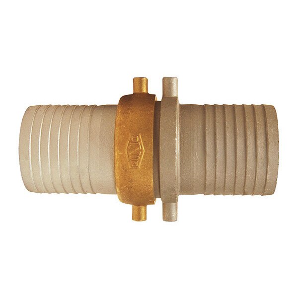 Short Shank Coupling NPSM, 3