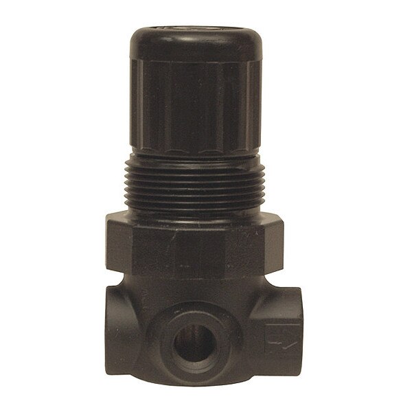 Series 1-Miniature Regulator, 1/4