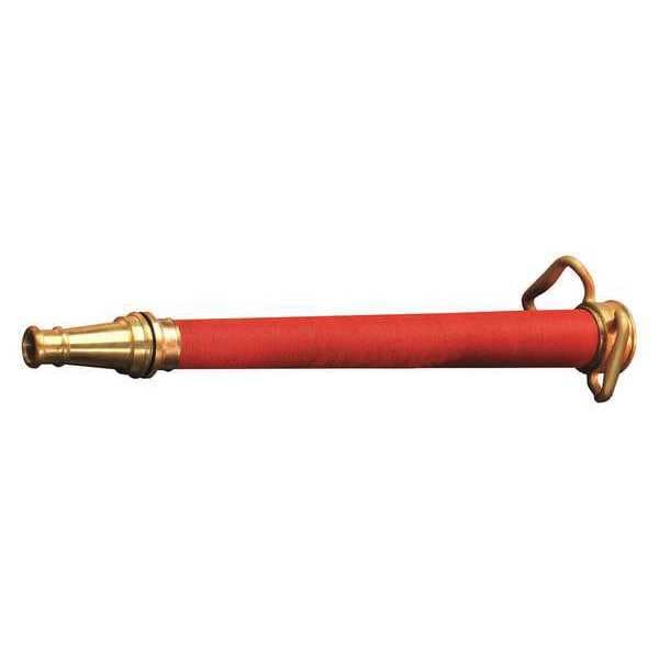 U/L Play Pipe, with Tip NST, 2-1/2