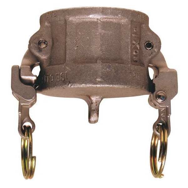 EZ BoSS, Lock Cam/Groove, AL, Dust Cap, 4