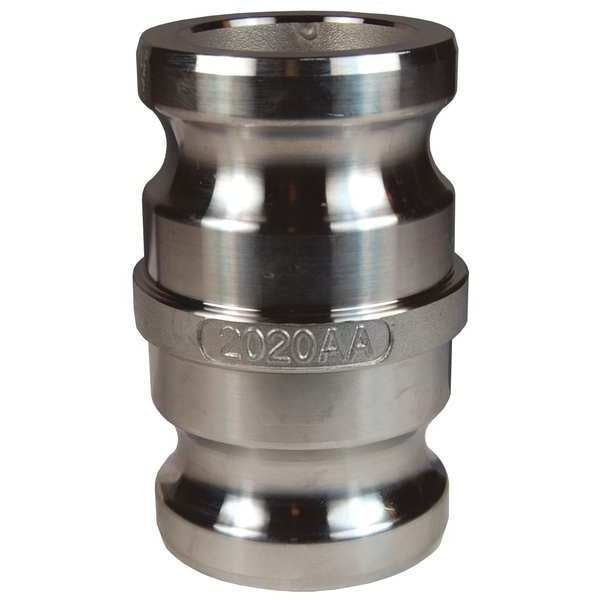 Cam and Groove Spool Adapter, 2