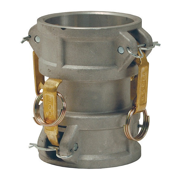 Cam and Groove, Spool Coupler 2