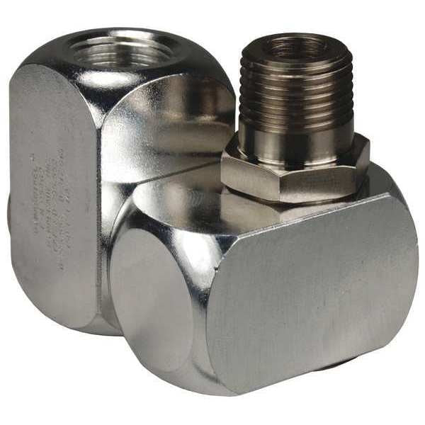 Air Tool Swivel, Aluminum 3/8