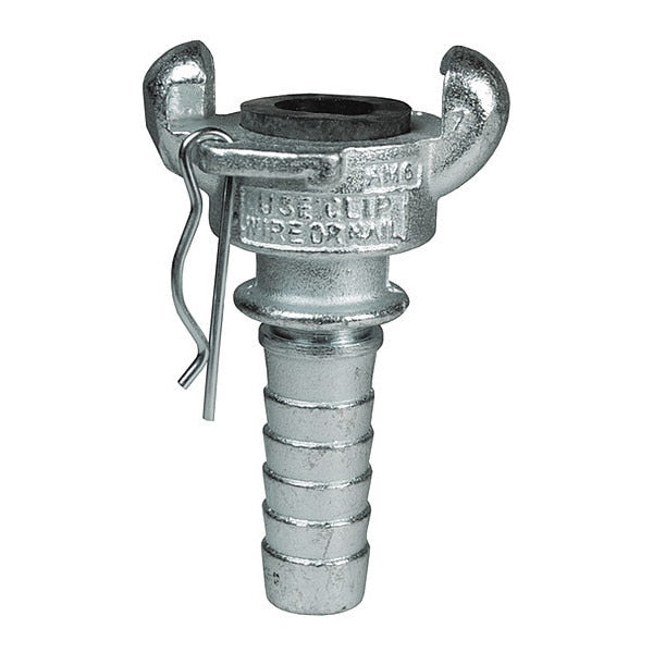 Air King Hose, End, 1