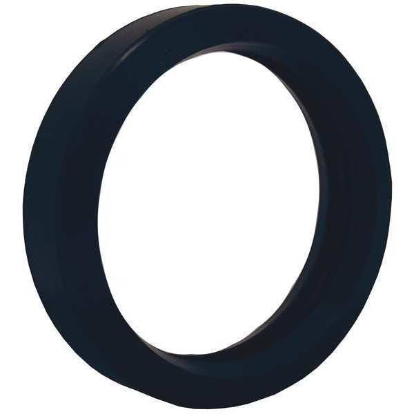 Grooved Fitting Gasket, FKM, 4
