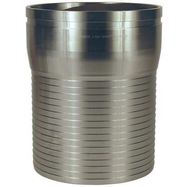 King Nipple Grooved Steel, 8