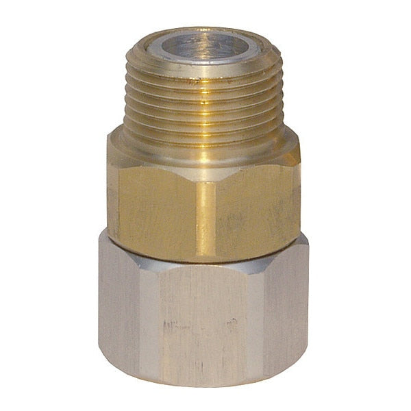 Single Plane Hose, Swivel, 3/4