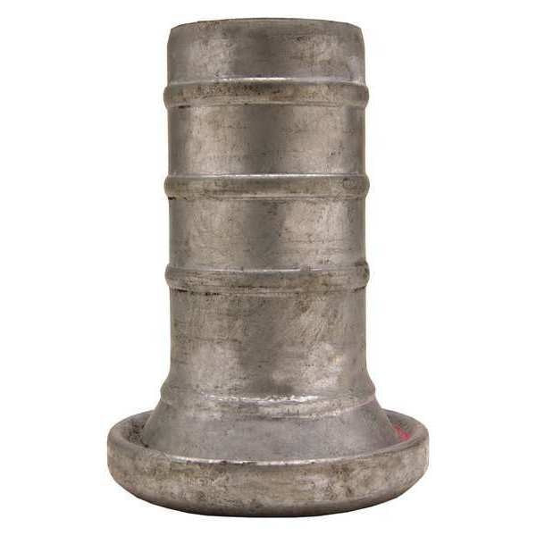 Type B Female x Hose, Shank, 8