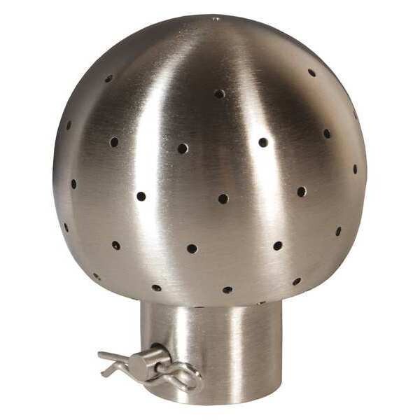 Stationary Spray Ball, 1