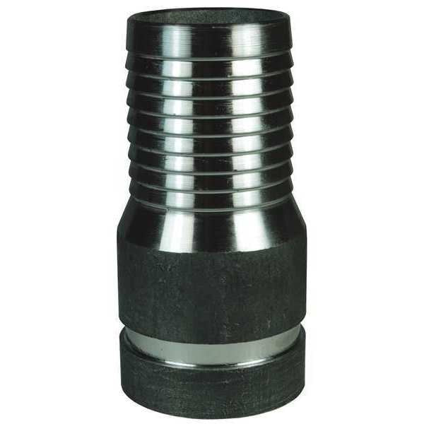 King Nipple Grooved Steel, 6