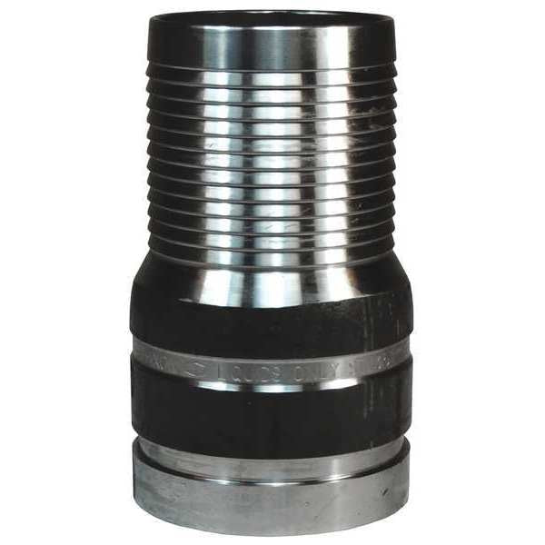 King Nipple Grooved Steel, 3