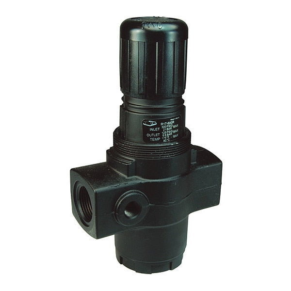 Series 1-Jumbo Regulator, 1
