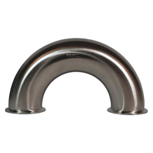Clamp 180deg., Return Bend, 2