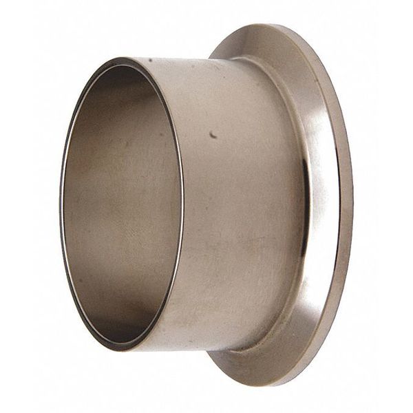 Long Weld Ferrule 304SS, 2