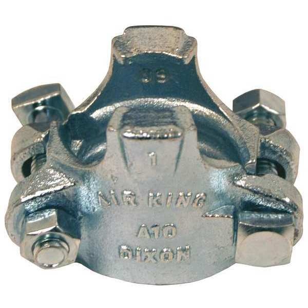 Air King Clamp Iron, 1/2