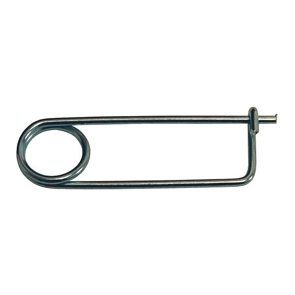 Air King, Safety Pin, 0.058