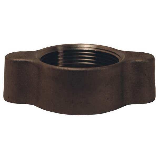 Wing Nut, 3/4
