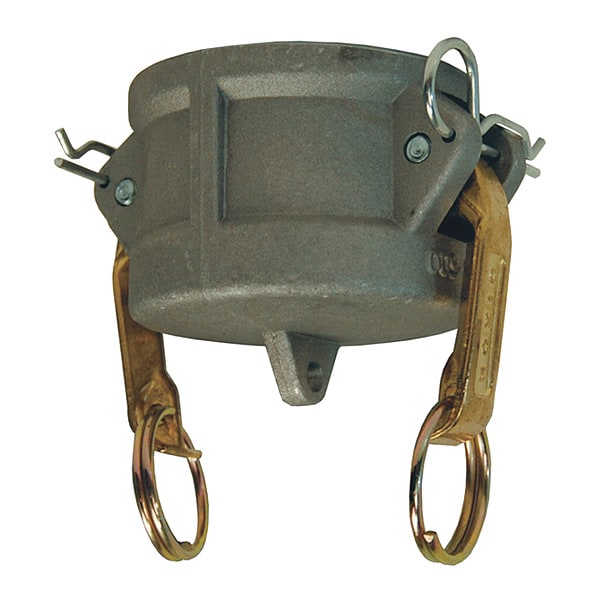 Cam and Groove, Dust Cap AL, 3