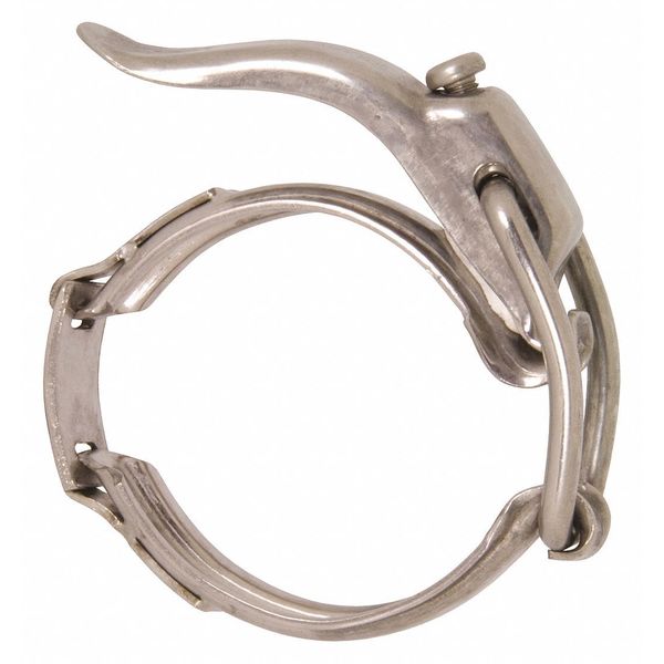 Toggle Sanitary Clamp 1