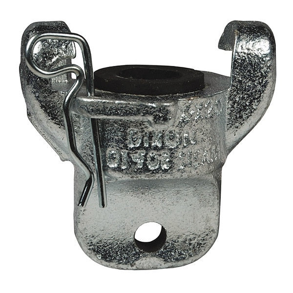 Air King, Blank End Iron
