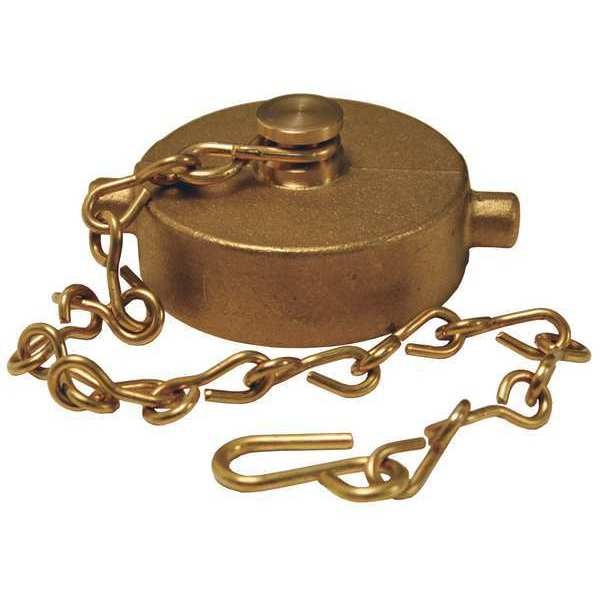 Brass Pin, Lug Cap