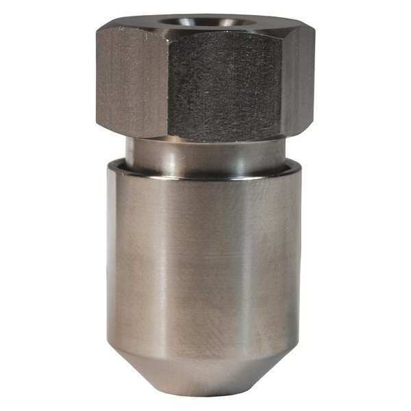 Spring Loaded Nut