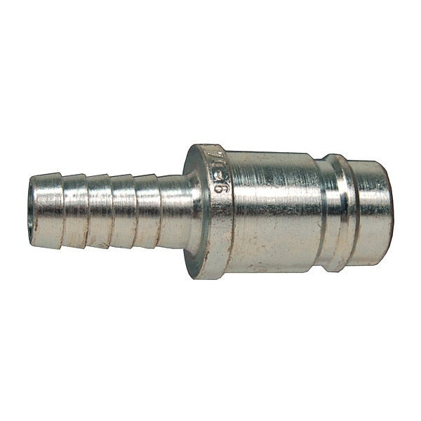 Industrial Plug Hose, End, 3/8