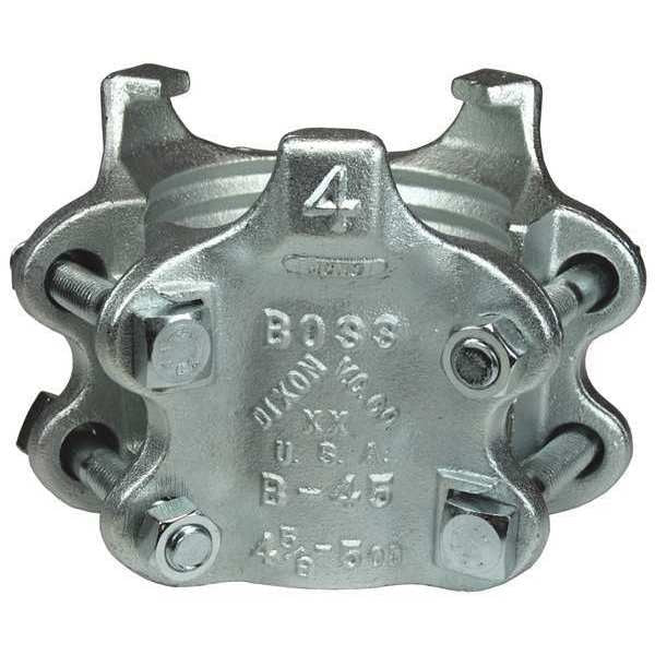 Boss Clamp 6Bolt IR 4