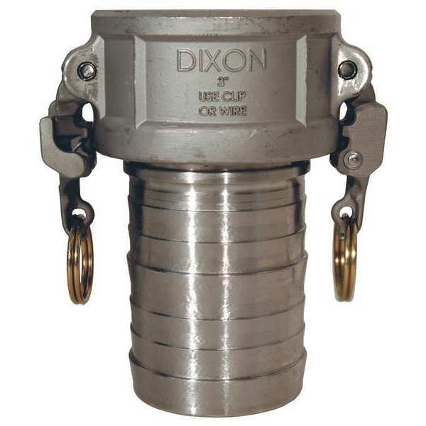 EZ Cam and Groove, Coupler x Hose, 1