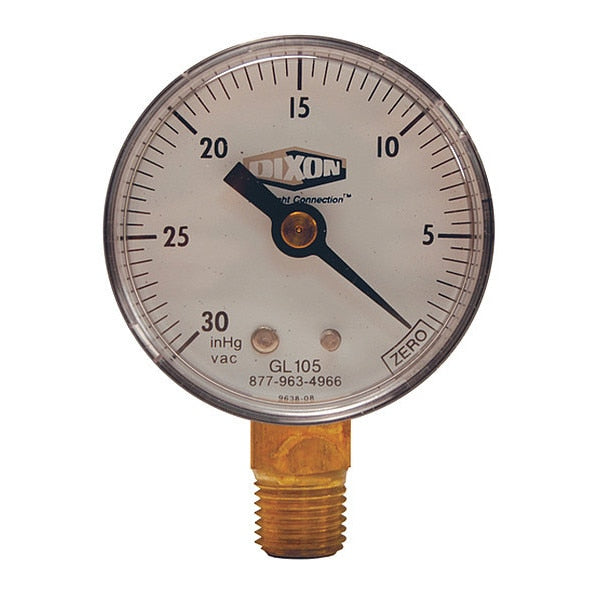 Vacuum Gauge Lower Mount, 2