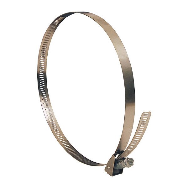 Quick Worm Gear Clamp, 2-7/8