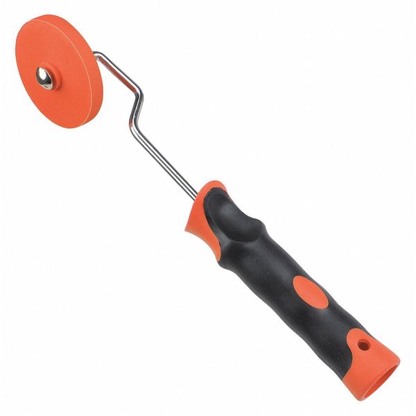 Touch-Up Roller, Flat Face Joint, 3/8