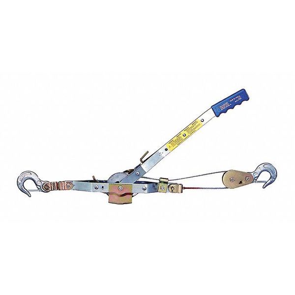 Cable Puller, 6 ft Cable Lift, 12 ft Cable Length